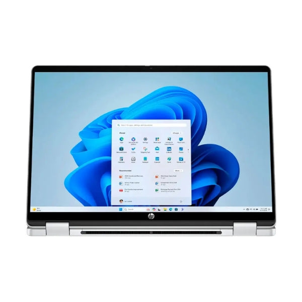 Laptop-HP-OmniBook-5-Flip-2-en-1-Touchscreen-Intel-Core-5-Series-1-8GB-RAM-512GB-SSD-14-Intel-Graphics-Glacier-Silver