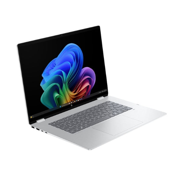 Laptop-HP-OmniBook-7-Flip-2-en-1-Intel-Core-Ultra-9-288V-(3,3GHz)-32-GB-RAM-1-TB-SSD-16-Intel-Arc-140V-Glacier-Silver-Aluminum