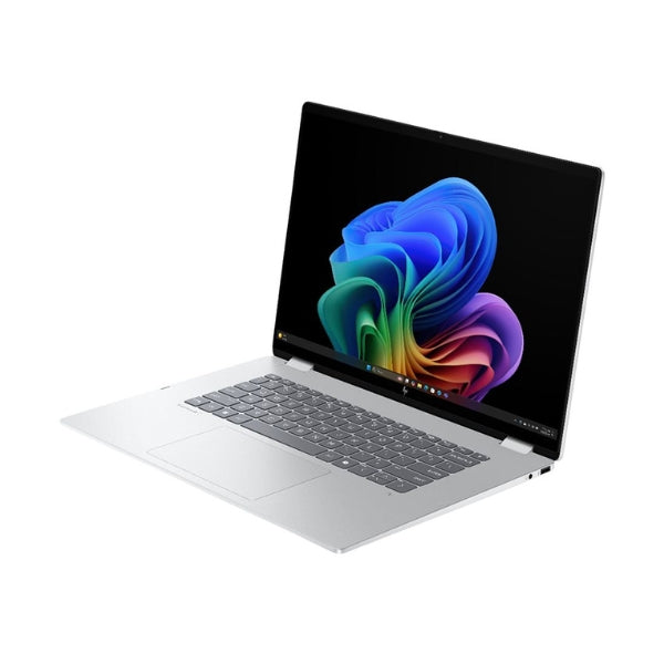 Laptop-HP-OmniBook-7-Flip-2-en-1-Intel-Core-Ultra-9-288V-(3,3GHz)-32-GB-RAM-1-TB-SSD-16-Intel-Arc-140V-Glacier-Silver-Aluminum