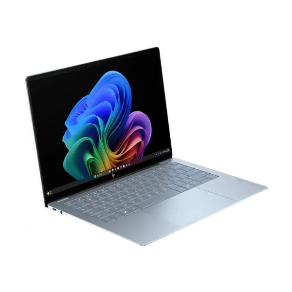 Laptop-HP-OmniBook-Ultra-Copilot+-PC-Touchscreen-Snapdragon-X2-Elite-X2E-90-100-(5GHz)-32-GB-RAM-1-TB-SSD-14-Qualcomm-Adreno-Win-11-Home-Stone-Blue