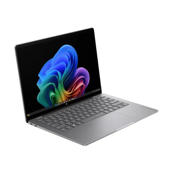 Laptop-HP-OmniBook-X-Copilot+-PC-Touchscreen-Snapdragon-X2-Plus-X2P-42-100-(4,04GHz)-16-GB-RAM-512-GB-SSD-14-Qualcomm-Adreno-Win-11-Home-Meteor-Silver