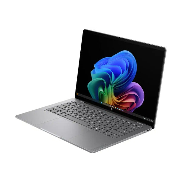 Laptop-HP-OmniBook-X-Copilot+-PC-Touchscreen-Snapdragon-X2-Plus-X2P-42-100-(4,04GHz)-16-GB-RAM-512-GB-SSD-14-Qualcomm-Adreno-Win-11-Home-Meteor-Silver