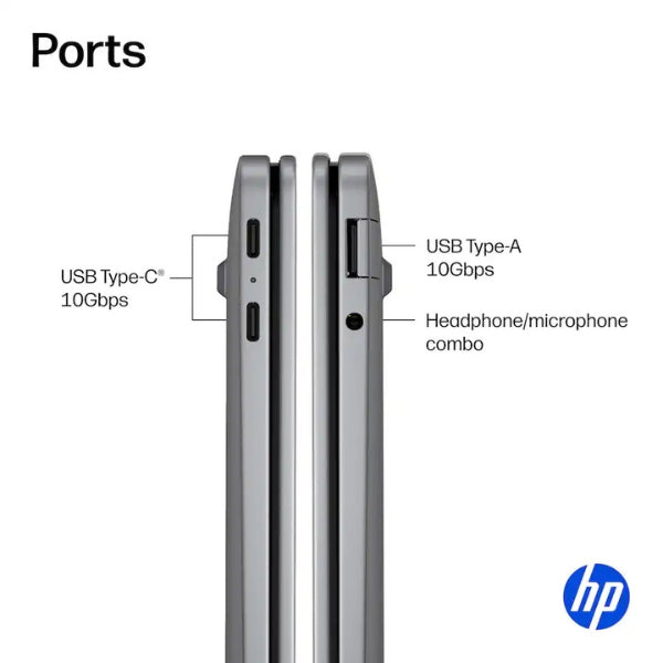 Laptop-HP-OmniBook-X-Copilot+-PC-Touchscreen-Snapdragon-X2-Plus-X2P-42-100-(4,04GHz)-16-GB-RAM-512-GB-SSD-14-Qualcomm-Adreno-Win-11-Home-Meteor-Silver