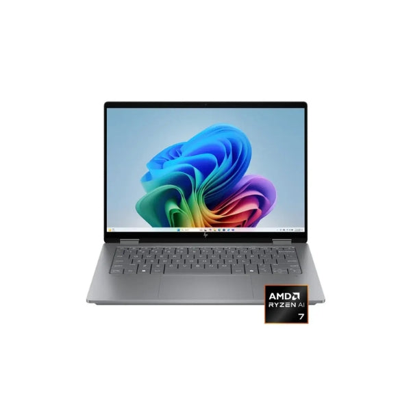 Laptop-HP-OmniBook-X-Flip-2-en-1-Touchscreen-AMD-Ryzen-AI-7-Series-300-24GB-RAM-1TB-SSD-14-AMD-Radeon-860M-Meteor-Silver