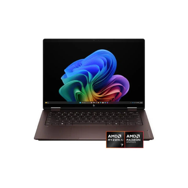 Laptop-HP-OmniBook-X-Flip-Copilot+-PC-2-en-1-AMD-Ryzen-AI-7-445-(4,6GHz)-24GB-RAM-1TB-SSD-14-AMD-Radeon-840M-Win-11-Home-Deep-Espresso
