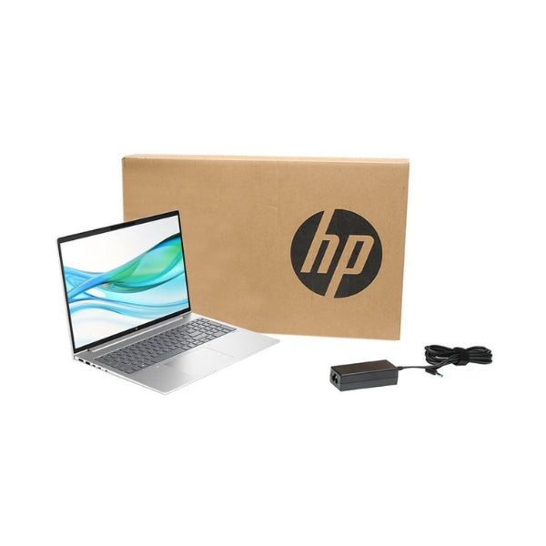 Laptop HP ProBook 460 G11 Intel Core Ultra 7 155U 1.7GHz 16GB 512GB 16 Intel Graphics Pike Silver