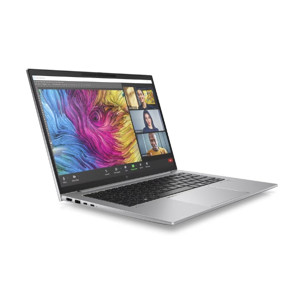Laptop-HP-ZBook-Firefly-G11-AMD-Ryzen-7-PRO-8840HS-(3,3GHz)-64-GB-RAM-1-TB-SSD-14-AMD-Radeon-780M-Silver