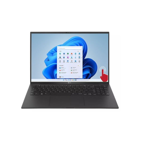 Laptop LG gram 16Z90S-H.ADB7U1 Intel Core Ultra 7 Series 1 16GB RAM 2TB SSD 16" Intel Arc Graphics Obsidian Black