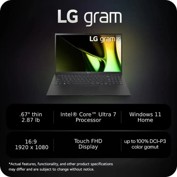 Laptop-LG-gram-Intel-Core-Ultra-7