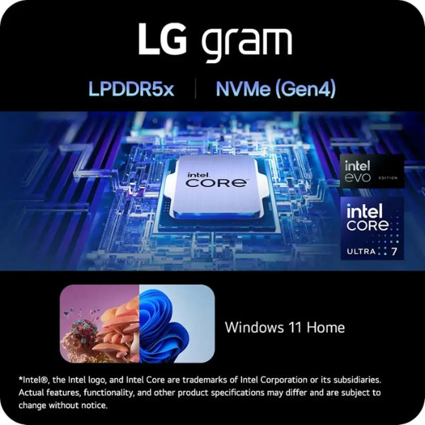 Laptop-LG-gram-SuperSlim-Intel-Core-Ultra-7-32GB-RAM-2TB-SSD-15.6