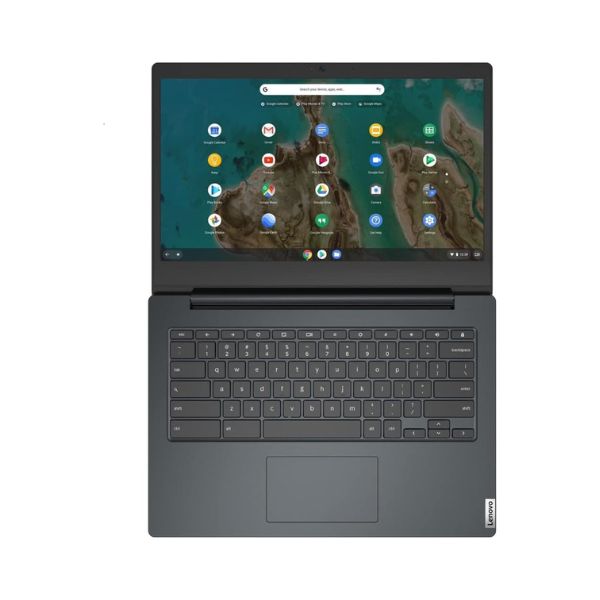 Laptop-Lenovo-14-IdeaPad-3-CB-14IGL05-Celeron-N4020-Memoria-RAM-4GB-Disco-64G-eMMC-Chrome-OS-ABYSS-BLUE-82C1002AUS-open