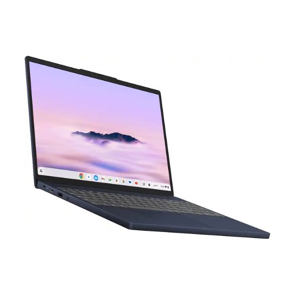Laptop-Lenovo-Chromebook-Plus-Touchscreen-Intel-Core-3-N355-(1,9GHz)-8-GB-RAM-128-GB-UFS-15,3-Intel-Graphics-Chrome-Plus-OS-Cosmic-Blue