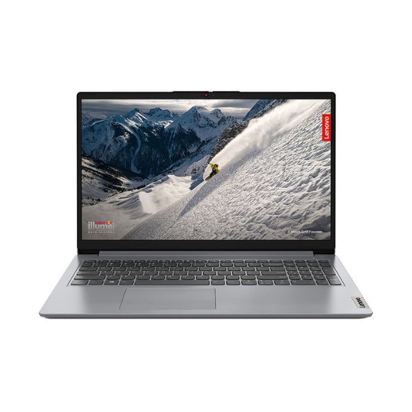 Laptop-Lenovo-IdeaPad-1-AMD-Ryzen-5-Series-7000-7520U-(2,8GHz)-8GB-RAM-512GB-SSD-15,6-AMD-Radeon-610M-Cloud-Grey
