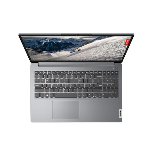 Laptop-Lenovo-IdeaPad-1-AMD-Ryzen-5-Series-7000-7520U-(2,8GHz)-8GB-RAM-512GB-SSD-15,6-AMD-Radeon-610M-Cloud-Grey