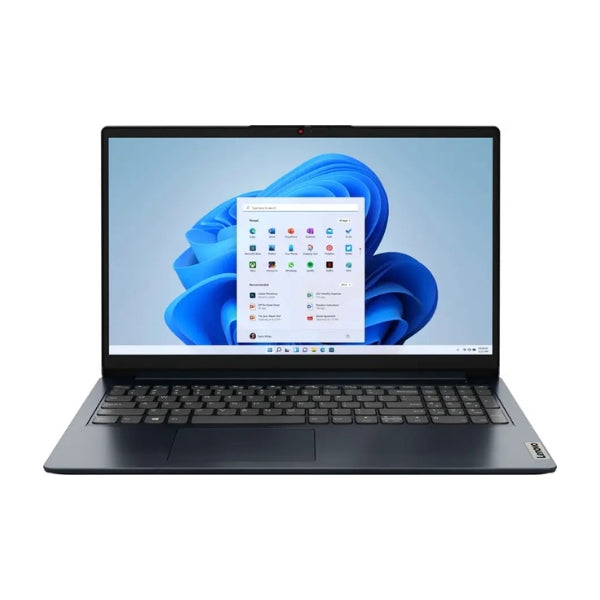 Laptop-Lenovo-IdeaPad-1-Touchscreen-AMD-Ryzen-5-Series-7000-8GB-RAM-256GB-SSD-AMD-Radeon-610M-Abyss-Blue