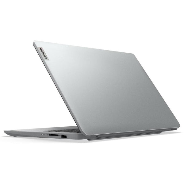 Laptop Lenovo IdeaPad 1i 14" Intel Celeron N4500 Pantalla 14" HD - Gray - 4GB DDR4 - 128GB eMMC - Intel UHD Graphics - 82LV0075US