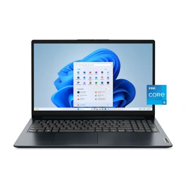 Laptop-Lenovo-IdeaPad-1i-Full-HD-Touchscreen-Intel-Core-i5-1335U-(3,4GHz)-8GB-RAM-256GB-SSD-15,6-Intel-Iris-Xe-Graphics-Win-11-Home-Abyss-Blue
