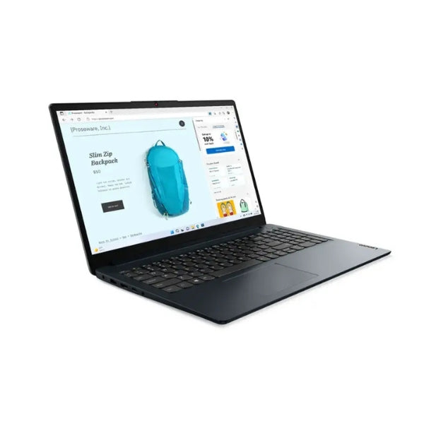 Laptop-Lenovo-IdeaPad-1i-Full-HD-Touchscreen-Intel-Core-i5-1335U-(3,4GHz)-8GB-RAM-256GB-SSD-15,6-Intel-Iris-Xe-Graphics-Win-11-Home-Abyss-Blue