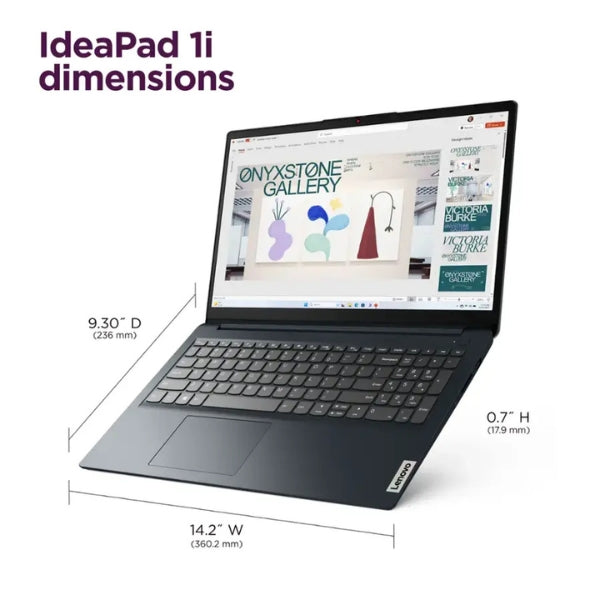 Laptop-Lenovo-IdeaPad-1i-Full-HD-Touchscreen-Intel-Core-i5-1335U-(3,4GHz)-8GB-RAM-256GB-SSD-15,6-Intel-Iris-Xe-Graphics-Win-11-Home-Abyss-Blue