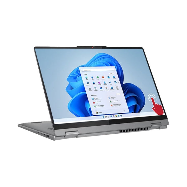 Laptop-Lenovo-IdeaPad-5-16AHP9-16-2-in-1-AMD-Ryzen-7-8845HS-3,8GHz-16GB-RAM-1TB-SSD-AMD-Radeon-780M-Luna-Grey
