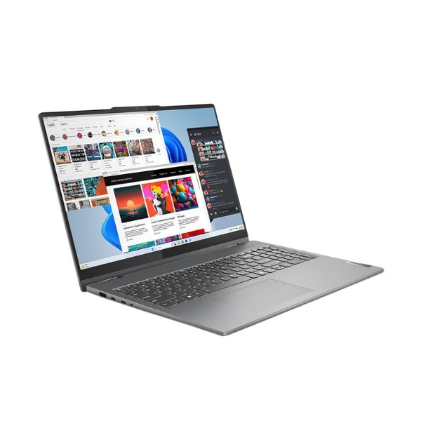 Laptop-Lenovo-IdeaPad-5-16AHP9-16-2-in-1-AMD-Ryzen-7-8845HS-3,8GHz-16GB-RAM-1TB-SSD-AMD-Radeon-780M-Luna-Grey