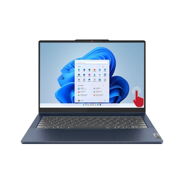 Laptop-Lenovo-IdeaPad-5-2-en-1-AMD-Ryzen-5-Series-8000-8645HS-(4,3GHz)-16GB-RAM-1TB-SSD-14-AMD-Radeon-760M-Cosmic-Blue