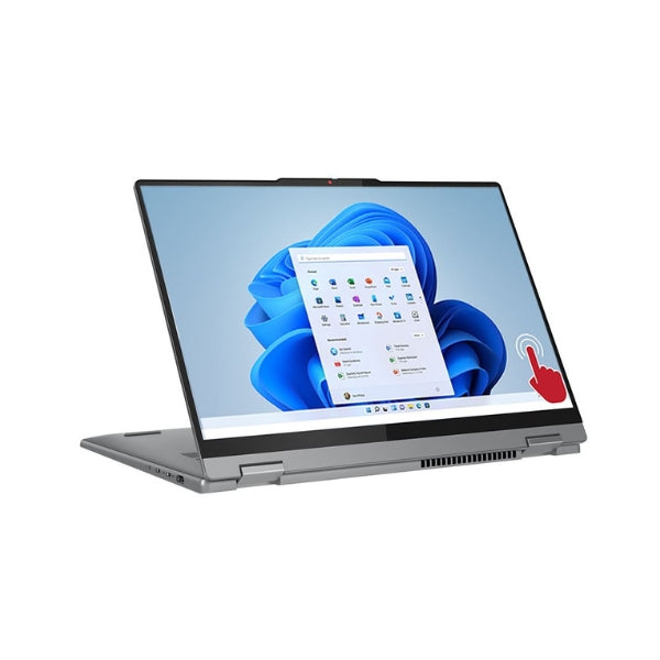 Laptop-Lenovo-IdeaPad-5-2-en-1-Intel-Core-7-Series-1-150U-(1,2GHz)-16GB-RAM-1TB-SSD-16-Intel-Graphics-Luna-Grey