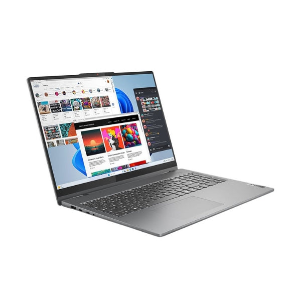 Laptop-Lenovo-IdeaPad-5-2-en-1-Intel-Core-7-Series-1-150U-(1,2GHz)-16GB-RAM-1TB-SSD-16-Intel-Graphics-Luna-Grey
