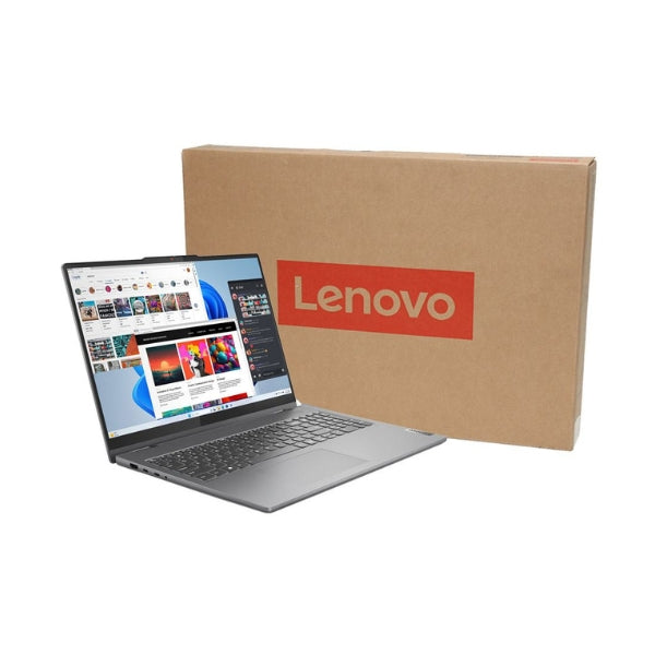 Laptop-Lenovo-IdeaPad-5-2-en-1-Intel-Core-7-Series-1-150U-(1,2GHz)-16GB-RAM-1TB-SSD-16-Intel-Graphics-Luna-Grey