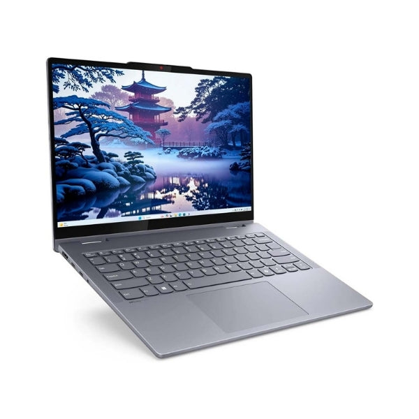 Laptop - Lenovo - IdeaPad - 5i - 2 - en - 1 - 14IAL10 - Intel - Core - Ultra - 5 - 225U - 8GB - RAM - 512GB - SSD - Intel - Graphics - 14 - Touch - FHD - 83KR0047US - Vista