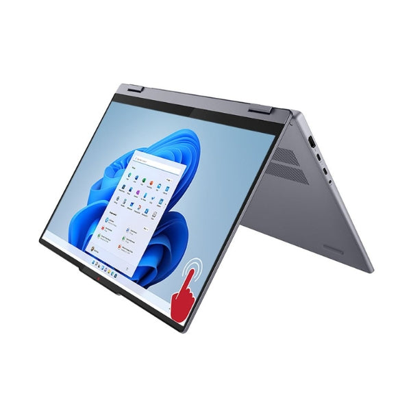 Laptop-Lenovo-IdeaPad-5i-2-en-1-Intel-Core-Ultra-7-Series-2-255U-(2,0GHz)-16GB-RAM-1TB-SSD-16-Intel-Graphics-Luna-Grey