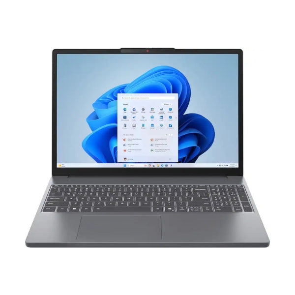 Laptop Lenovo IdeaPad Slim 3 15.3 WUXGA Touch - AMD Ryzen 7 170 - 16GB RAM DDR5 - 512GB SSD - AMD Radeon - Windows 11 Home - Luna Grey - 83K700G8US