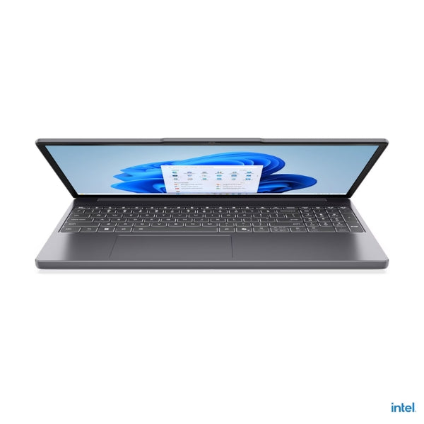 Laptop - Lenovo - IdeaPad - Slim - 3 - 15IRH10 - 15.3 - WUXGA - i5-13420H - 8GB - 512GB - SSD - Intel - UHD - Windows 11 - Español - Luna - Grey - 83K100PRGJ