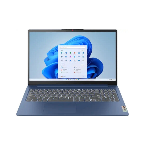 Laptop-Lenovo-IdeaPad-Slim-3-Copilot-AMD-Ryzen-5-40-(2,8GHz)-8-GB-RAM-512-GB-SSD-15,6-AMD-Radeon-610M-Win-11-Home-Abyss-Blue