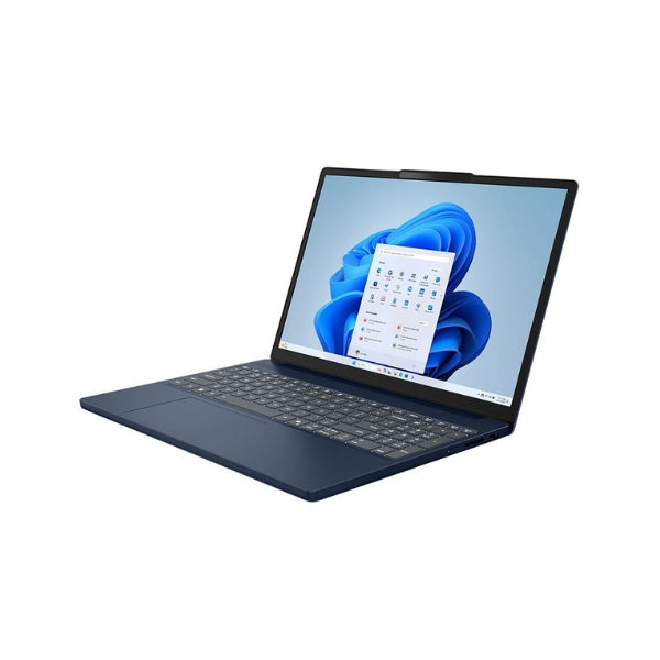 Laptop-Lenovo-IdeaPad-Slim-3i-Intel-Core-5-Series-2-210H-(1,6GHz)-16GB-RAM-512GB-SSD-15,3-Intel-Graphics-Cosmic-Blue