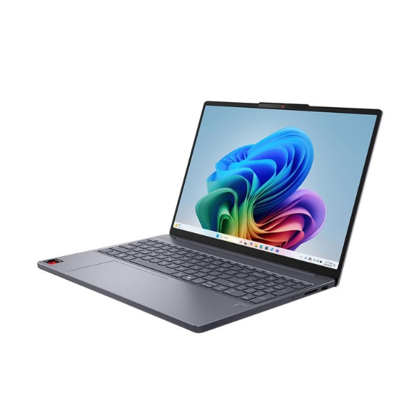 Laptop-Lenovo-IdeaPad-Slim-3x-Copilot+-PC-Snapdragon-X-(3,4GHz)-16-GB-RAM-1-TB-SSD-15,3-Qualcomm-Adreno-Luna-Grey