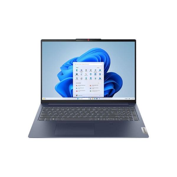 Laptop-Lenovo-IdeaPad-Slim-5-AMD-Ryzen-5-Series-8000-8645HS-(4,3GHz)-16GB-RAM-1TB-SSD-16-AMD-Radeon-760M-Abyss-Blue