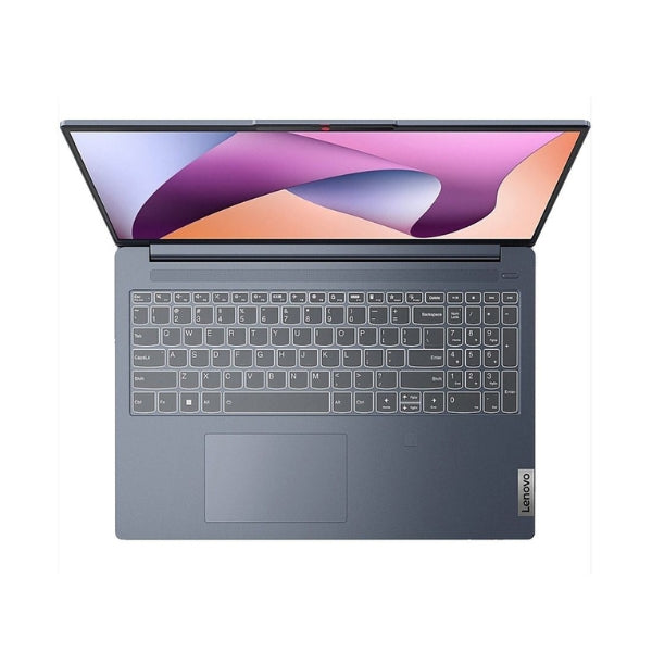Laptop-Lenovo-IdeaPad-Slim-5-AMD-Ryzen-5-Series-8000-8645HS-(4,3GHz)-16GB-RAM-1TB-SSD-16-AMD-Radeon-760M-Abyss-Blue