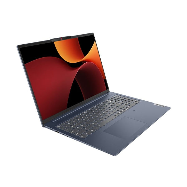 Laptop-Lenovo-IdeaPad-Slim-5-AMD-Ryzen-5-Series-8000-8645HS-(4,3GHz)-16GB-RAM-1TB-SSD-16-AMD-Radeon-760M-Abyss-Blue