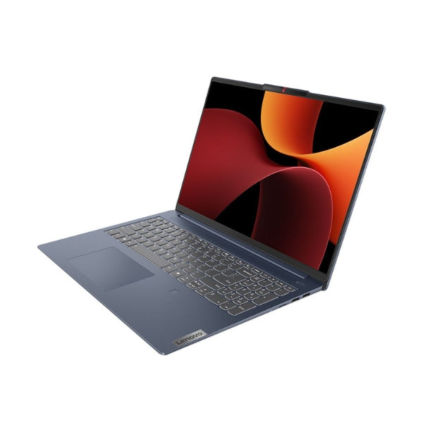 Laptop-Lenovo-IdeaPad-Slim-5-AMD-Ryzen-5-Series-8000-8645HS-(4,3GHz)-16GB-RAM-1TB-SSD-16-AMD-Radeon-760M-Abyss-Blue