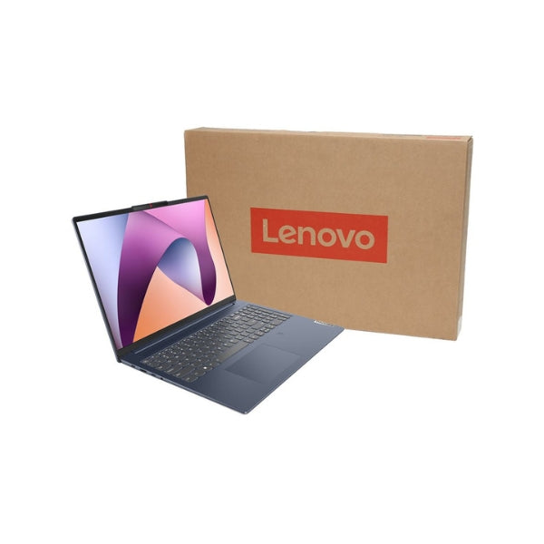Laptop-Lenovo-IdeaPad-Slim-5-AMD-Ryzen-5-Series-8000-8645HS-(4,3GHz)-16GB-RAM-1TB-SSD-16-AMD-Radeon-760M-Abyss-Blue