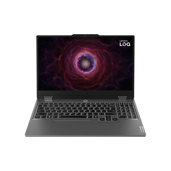 Laptop-Lenovo-LOQ-AMD-Ryzen-5-7235HS-(3,2GHz)-16GB-RAM-512GB-SSD-15,6-NVIDIA-GeForce-RTX-4050-6GB-Win-11-Home-Luna-Grey