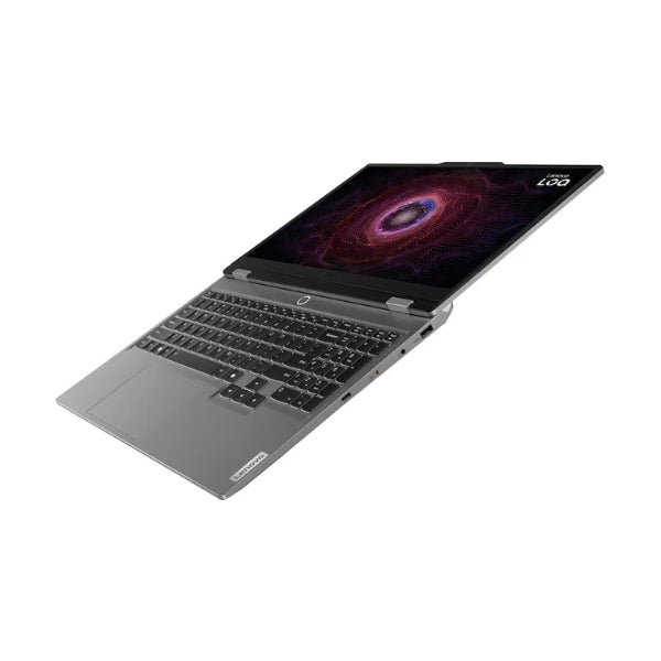 Laptop-Lenovo-LOQ-AMD-Ryzen-5-7235HS-(3,2GHz)-16GB-RAM-512GB-SSD-15,6-NVIDIA-GeForce-RTX-4050-6GB-Win-11-Home-Luna-Grey