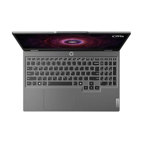Laptop-Lenovo-LOQ-AMD-Ryzen-5-7235HS-(3,2GHz)-16GB-RAM-512GB-SSD-15,6-NVIDIA-GeForce-RTX-4050-6GB-Win-11-Home-Luna-Grey