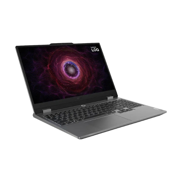 Laptop-Lenovo-LOQ-AMD-Ryzen-5-7235HS-(3,2GHz)-16GB-RAM-512GB-SSD-15,6-NVIDIA-GeForce-RTX-4050-6GB-Win-11-Home-Luna-Grey