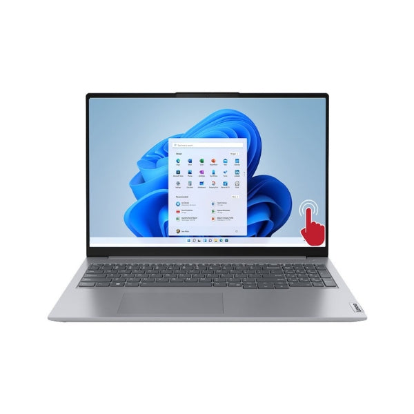Laptop-Lenovo-ThinkBook-16-G6-IRL-Intel-Core i7-13ª-gen-16GB-1TB-16-Intel-UHD-Graphics-Arctic-Grey