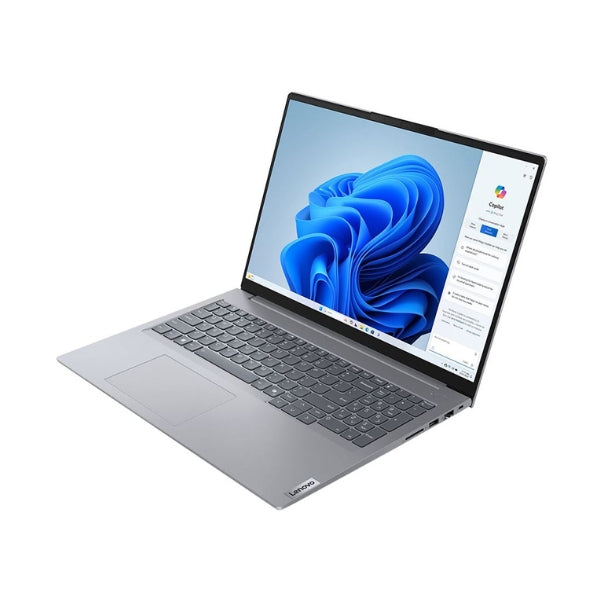 Laptop-Lenovo-ThinkBook-16-G7-AMD-Ryzen-5-7533HS-(3,3GHz)-16GB-RAM-1TB-SSD-16-AMD-Radeon-660M-Arctic-Grey