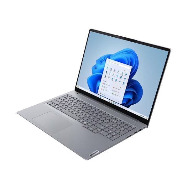 Laptop-Lenovo-ThinkBook-16-G8-IAL-Touchscreen-Intel-Core-Ultra-5-225U-(1,3GHz)-16-GB-RAM-1-TB-SSD-16-Intel-Graphics-Arctic-Grey