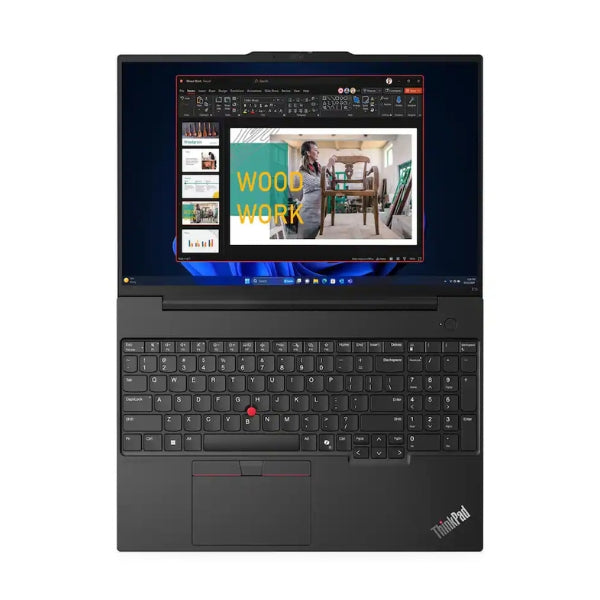Laptop-Lenovo-ThinkPad-E16-AMD-Ryzen-5-7535U-64GB-RAM-4TB-SSD-16-AMD-Radeon-Win-11-Pro-Black