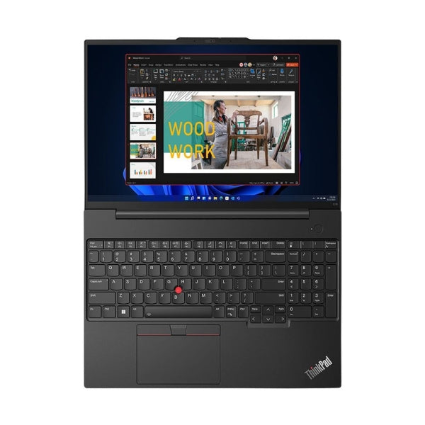 Laptop-Lenovo-ThinkPad-E16-Gen-1-16-AMD-Ryzen-7-7730U-2,0GHz-16-GB-RAM-512GB-SSD-AMD-Radeon-Vega-8-Graphite-Black
